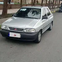 فروش پراید مدل 94دوگانه سوز شرکتی