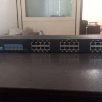 هاب سوئیچ شبکه Accton EtherHub-24s (۲۴ پورت) استوک|مودم و تجهیزات شبکه|تهران, بلوار کشاورز|دیوار