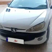 پژو 206 SD v1  آریان تیوفایو|خودرو سواری و وانت|شاهین‌شهر, عطار|دیوار