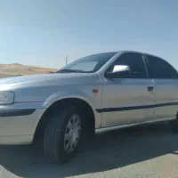 سمند LX مدل1384