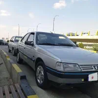 پژو ۴۰۵ دوگانه دستی|خودرو سواری و وانت|ارومیه, |دیوار