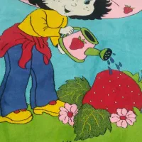 گلیم قالی اتاق بچه