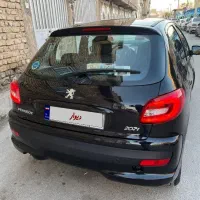 ۲۰۷ مشکی|خودرو سواری و وانت|شیراز, فرهنگ شهر|دیوار