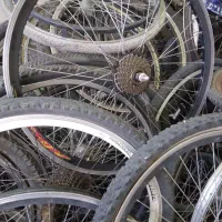 طوقه سایز ۱۲ تا ۲۶ تک جفت تعداد|دوچرخه، اسکیت، اسکوتر|ری, شهید بهشتی|دیوار