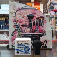 کوشن شیر الاغ وکالی پوشش طبیعی جلوه یکدست