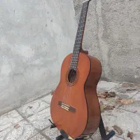 گیتار یاماها c40|گیتار، بیس، امپلیفایر|بجنورد, |دیوار