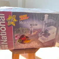 چرخ گوشت ناسیونال مدل MK-20GN