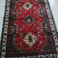 قالیچه ماشینی اصل سوریه ۴۰ سال قدمت