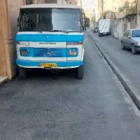 راننده برای سرویس مینی بوس