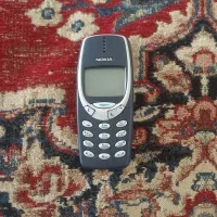 گوشی نوکیا ۳۳۱۰ اصلی و نوستالژی و سالم سالم