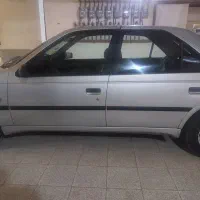 خودرو ۴۰۵ دو گانه کارخانه مدل ۸۷|خودرو سواری و وانت|مشهد, بلال|دیوار