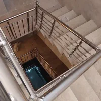 نرده استیل اصفهان|خدمات پیشه و مهارت|اصفهان, ارداجی|دیوار