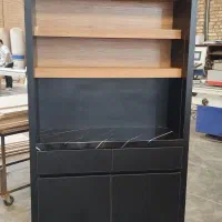 کابینت چوبینو|جاکفشی، کمد، دراور|یزد, |دیوار