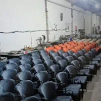 صندلی رستوران و کافه