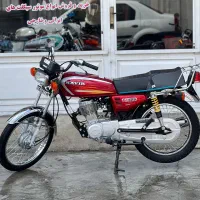 موتور رهرو و تکتاز و کویر ۱۲۵ و ۱۵۰