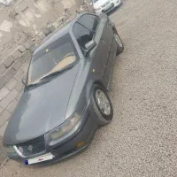 سمند مدل ۸۵|خودرو سواری و وانت|میانه, |دیوار