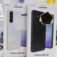 A36 256/8 فروش نقد و اقساط|موبایل|کرمانشاه, |دیوار