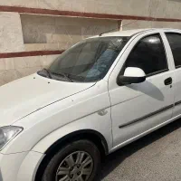 ماشین تیبا مدل 1400|خودرو سواری و وانت|ری, دولتآباد|دیوار