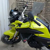 موتور KPT 200CC تمیز ۱۴۰۱ زیر قیمت|موتورسیکلت|قم, بنیاد|دیوار