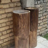 بدنه چوبی دمام