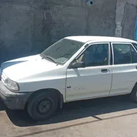 پراید مدل۸۴|خودرو سواری و وانت|مشهد, پورسینا|دیوار