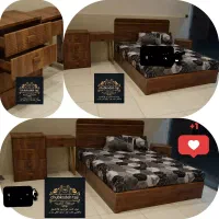 تخت خواب دو نفره تختخاب تخت خاب سرویس خاب 20