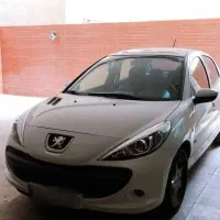 خودرو ۲۰۷ پانا دستی