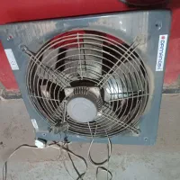 هواکش صنعتی .فن دمنده دائم کار .هواکش ۶۰در۶۰