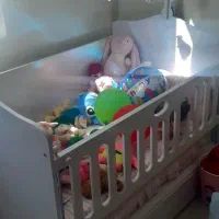 تخت ۰ تا ۵ سال|تخت و صندلی بچه|تهران, شهرک چیتگر|دیوار