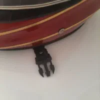کلاه موتورسیکلت