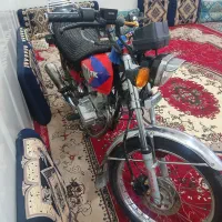 موتور کبیر ۹۵|موتورسیکلت|شادگان, |دیوار