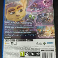 بازی ratchet and clank ps5 برای پلی استیشن فایو|کنسول، بازی ویدئویی و آنلاین|اردبیل, |دیوار