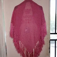 شال ابریشمی