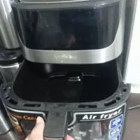 سرخ کن بدون روغن|اجاق گاز و لوازم برقی پختوپز|زرند, |دیوار