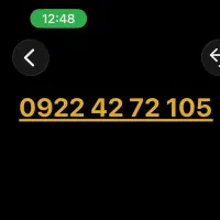 سیمکارت رایتل کار نکرده صفر