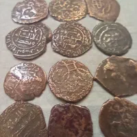 امویان|کلکسیون سکه، تمبر، اسکناس|اهواز, غیزانیه|دیوار