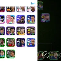 اکانت ای فوتبال اورال۳۱۶۰|کنسول، بازی ویدئویی و آنلاین|فاضل آباد, |دیوار