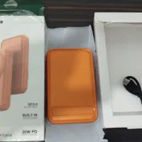 پاور بانک وایرلس|لوازم جانبی موبایل و تبلت|رشت, آب و برق|دیوار