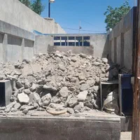 حمل نخاله ومصالح ساختما بومهن رودهن پردیس نیسان