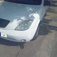 تیبا صندوقدار سفید مدل۱۴۰۰ دست اول گرگان|خودرو سواری و وانت|گرگان, |دیوار