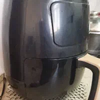 سرخ کن برقی کاملا نو|اجاق گاز و لوازم برقی پختوپز|شیراز, قلعه نو|دیوار