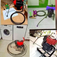 لوله بازکنی قیدارسجاس کرسف نوبهار گرماب زرین رود