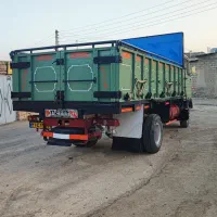 خاور بنز ۶۰۸.ماشین سنگین|خودرو سنگین|کنگاور, |دیوار