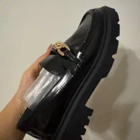 کفش لوفر زنانه زارا خرید اسپانیا کاملا نو سایز ۳۷