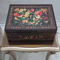 باکس و جعبه کادوئی چوبی