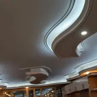 نقاشی و رنگ آمیزی ساختمان|خدمات پیشه و مهارت|قم, پردیسان|دیوار