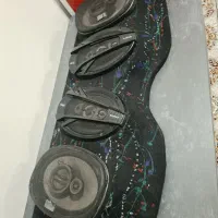 طاقچه سه بعدی۲۰۶ ،۲۰۷، و مهشکن س بعدی ۲۰۷ و امپلی