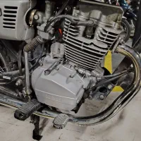 هندا 200 استارتی نامی|موتورسیکلت|تهران, گلستان (شهرک راه آهن)|دیوار