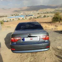 سمند سورن ELX|خودرو سواری و وانت|سنندج, |دیوار