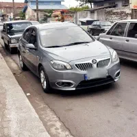 برلیانس h320 اتومات مدل ۹۵ ۱۵۰۰ سی سی